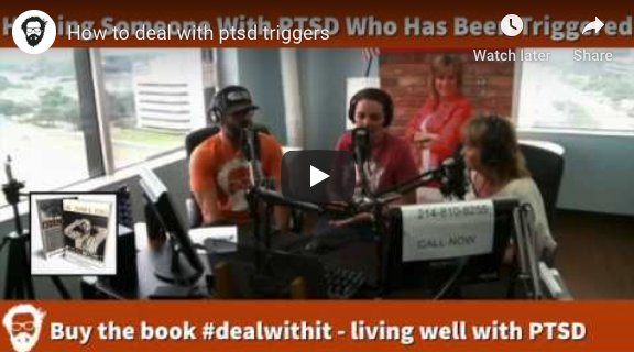 Dover: Books On Living With People With PTSD