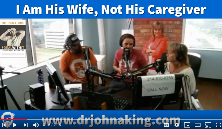 Avoid PTSD Caregiver Burnout Dover