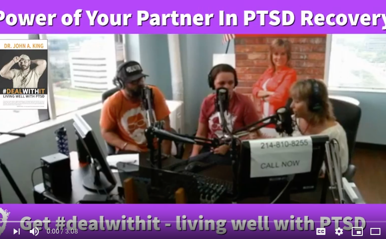 Dover: Books On PTSD And Relationships