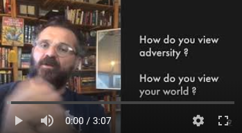 Dover Overcoming a victim mentality