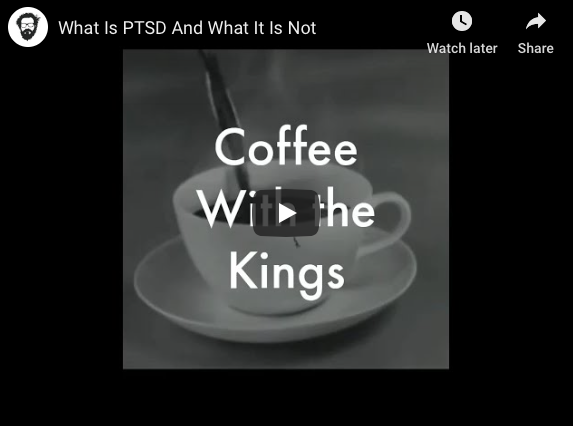 Dover What Is PTSD And What It Is Not