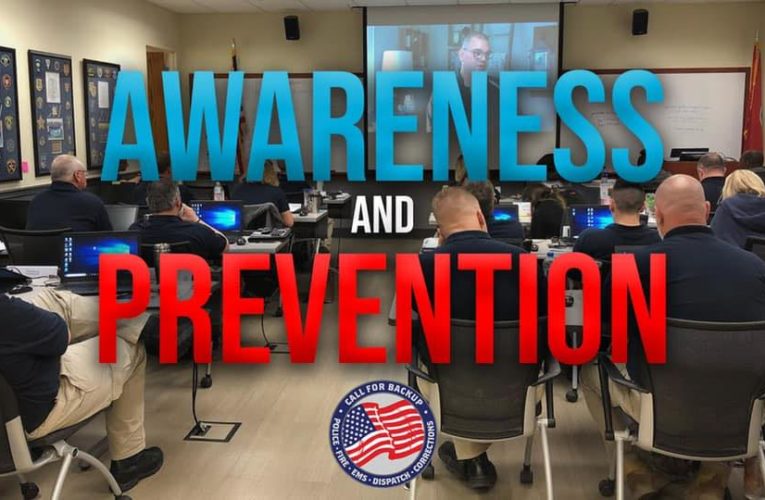 Preventing Police Suicide In Dover.