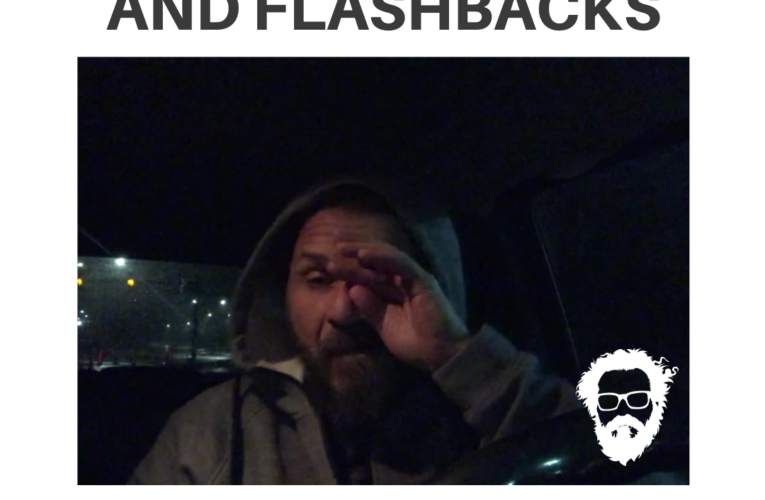 4 THINGS TO HELP WITH PTSD / CPTSD FLASHBACKS AND NIGHTMARES IN Dover