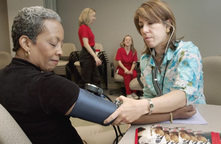 How to Lower Blood Pressure at Home Without Medicine in Dover
