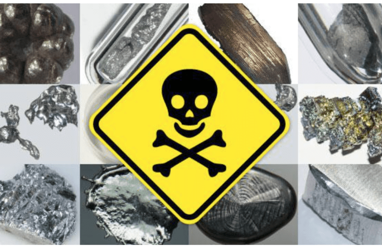 Take Control of Your Health at Home in Dover – Know how Heavy Metals Affect You