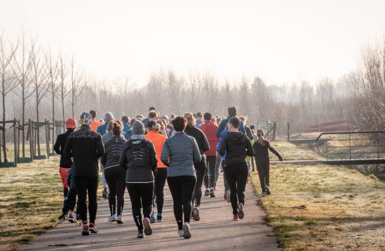 Exercise and Mental Health in Dover: Distract Yourself