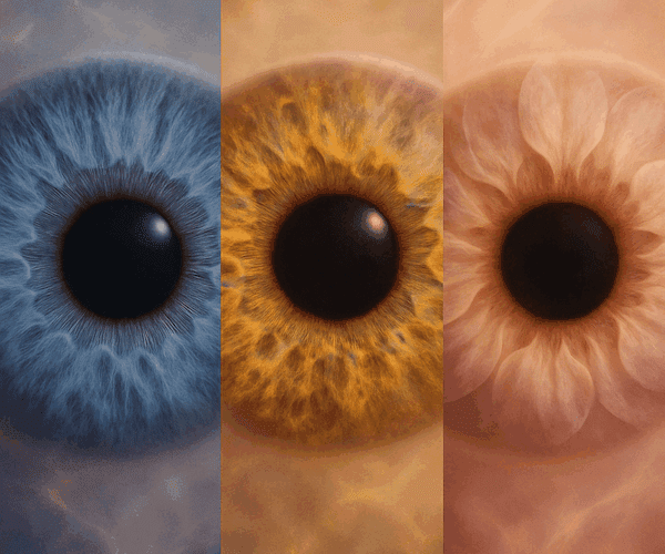 Iridology for Weight Loss: What Your Eye Type Reveals in Dover